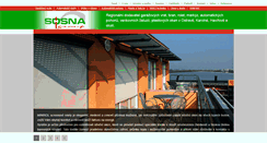 Desktop Screenshot of gvrata.cz